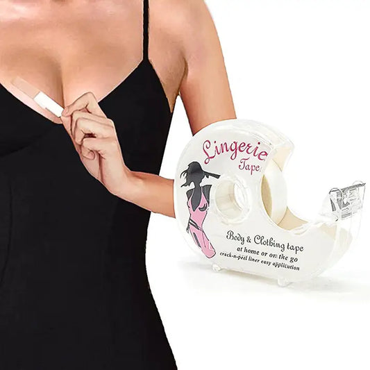 Double Side Body and Clothing Holding Lingerie Tape