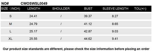 V Neck Loose Short Sleeve Sweater - The Season Boutique