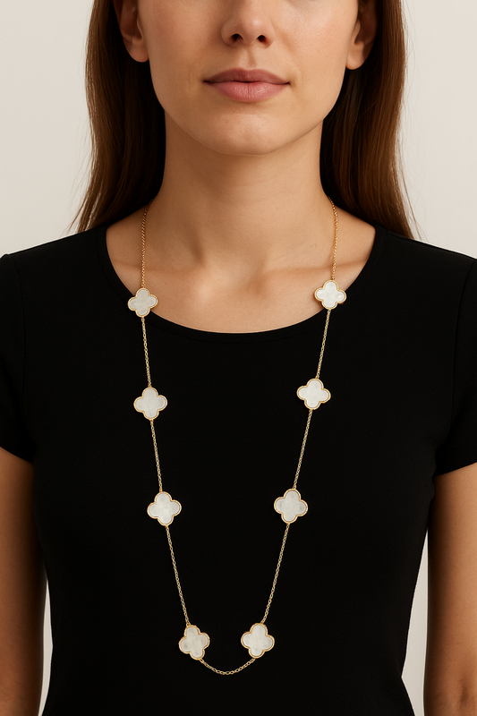 30" Club Necklace