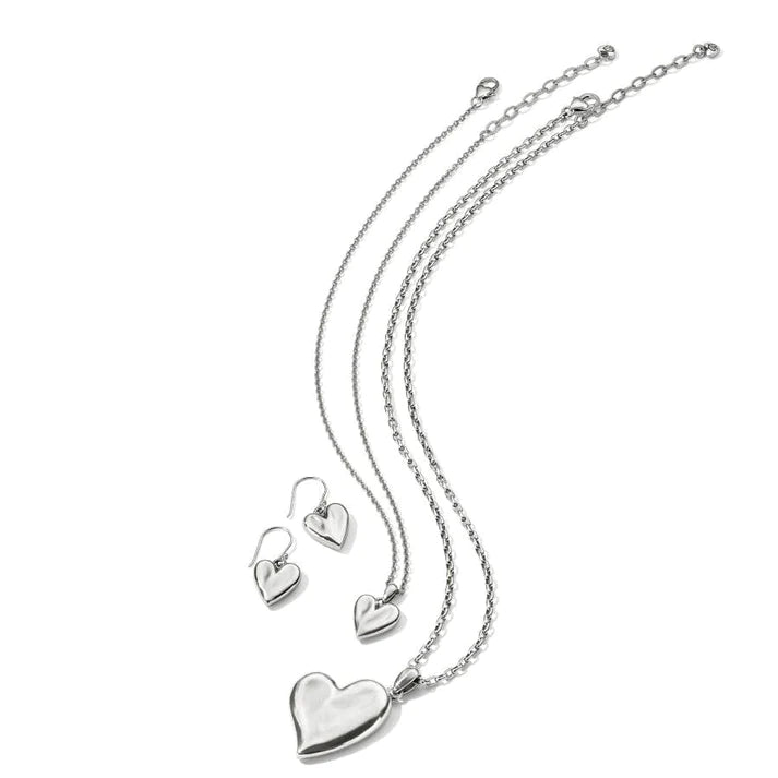 Cascade Heart Necklace