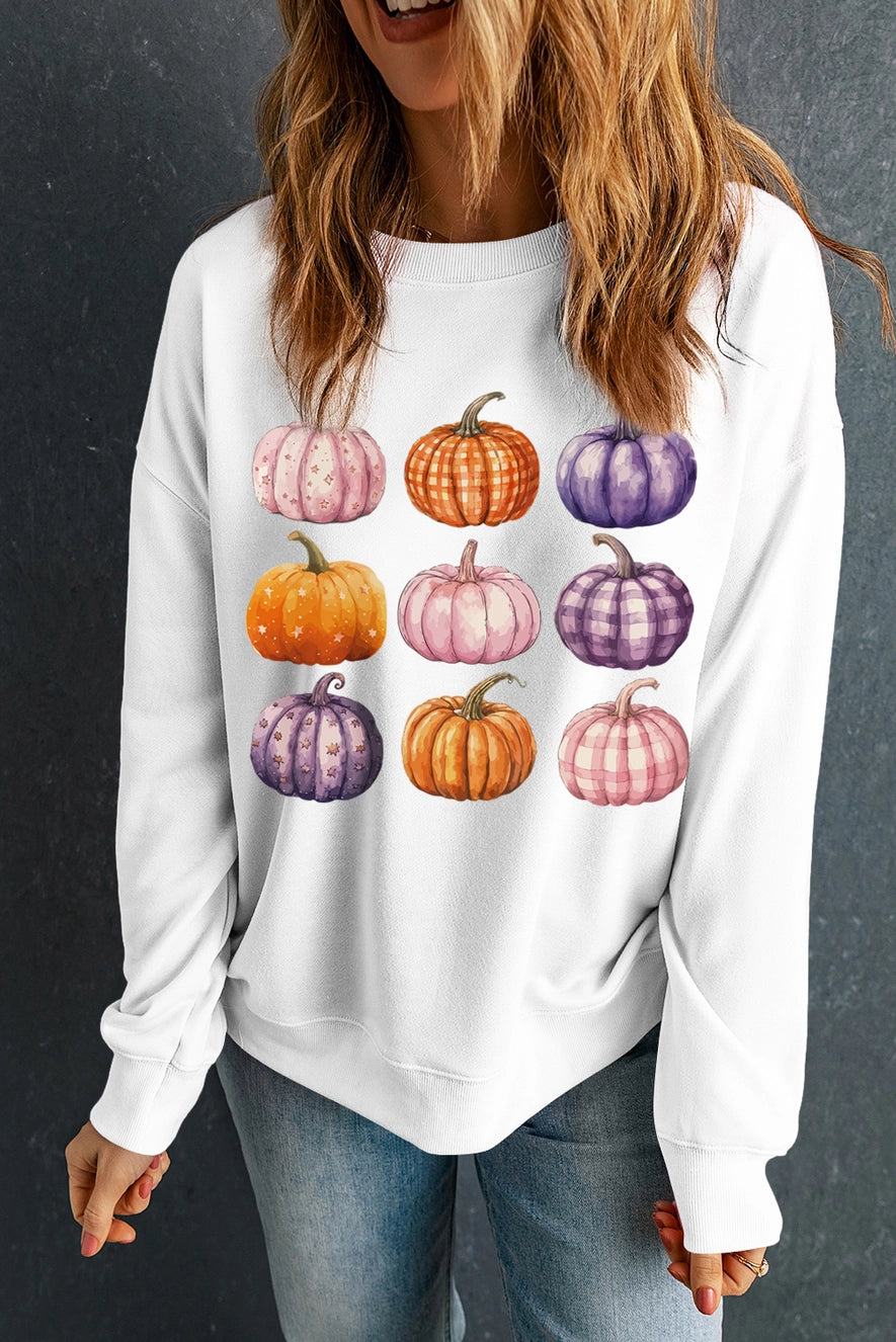 Pumpkin Patch Sweatshirt