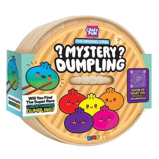 RMS Color Change Mystery Bao Bun