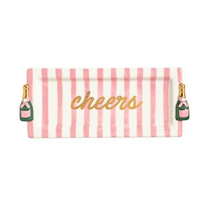 Cheers Champagne Tray - The Season Boutique