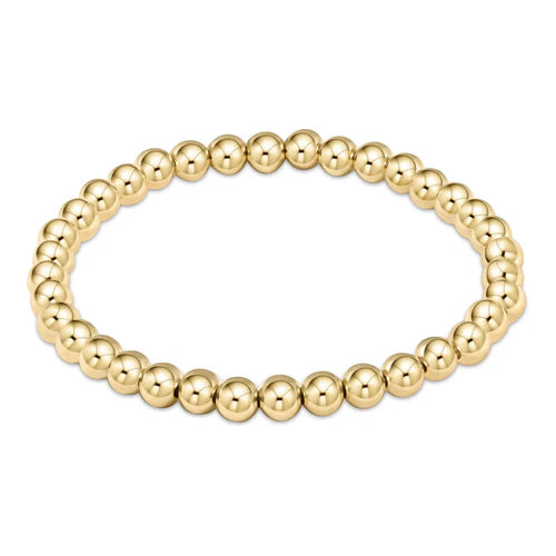 Enewton Extends-Classic Gold 5mm Bead Bracelet