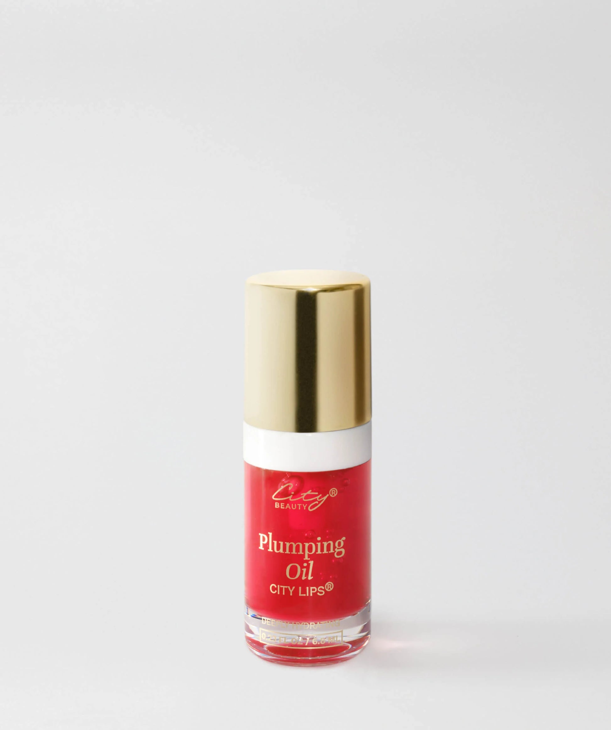 City Lips Plumping Oil - The Season Boutique