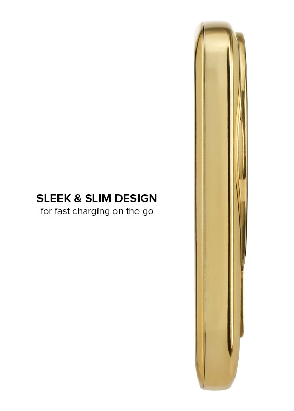 Gold Magsafe Battery Pack