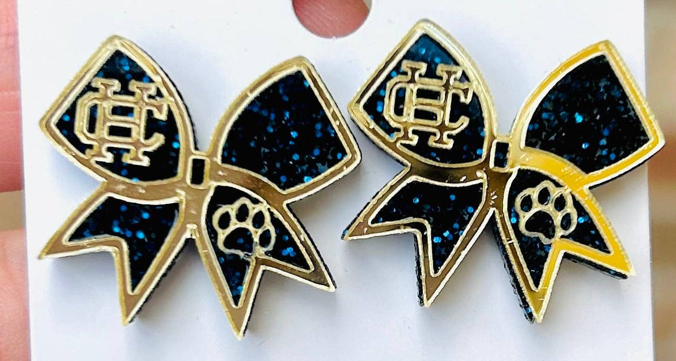 Holy Cross Bow Studs