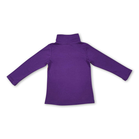 Mardi Gras Striped Pullover - The Season Boutique