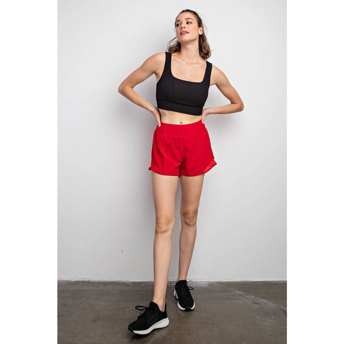 3" Woven Shorts