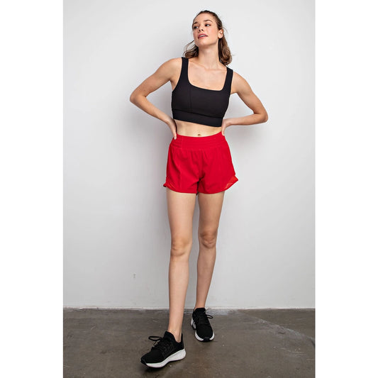3" Woven Shorts
