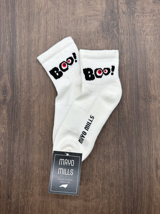 Boo! Socks
