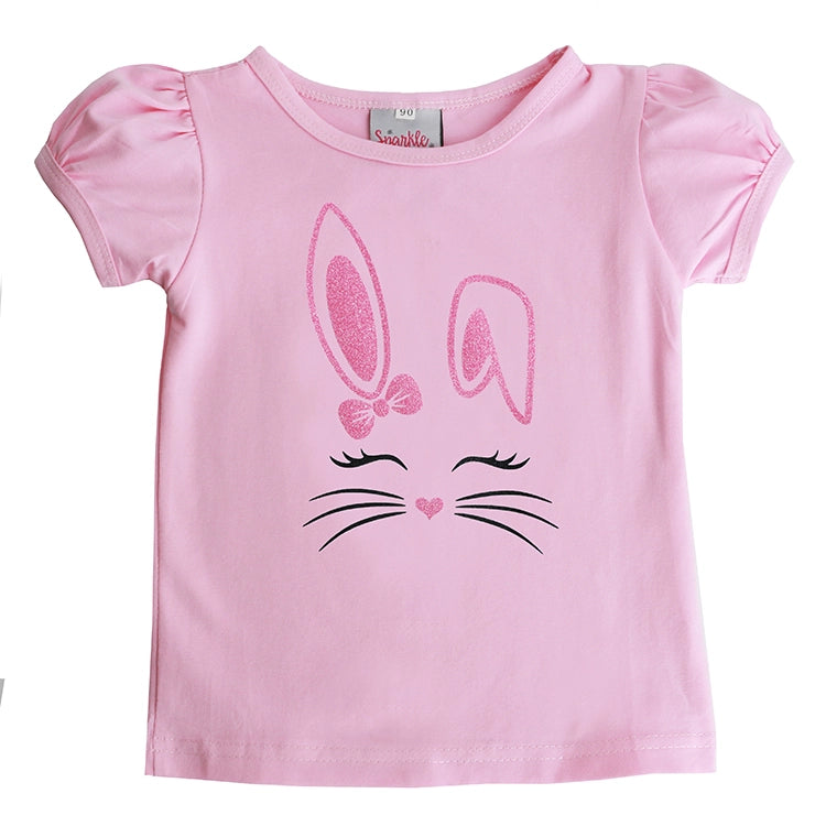 Add a touch of whimsy with our Pink Bunny Whiskers puff sleeve. This playful accessory features fluffy bunny whiskers and a unique puff sleeve design. Perfect for adding some fun to any outfit!