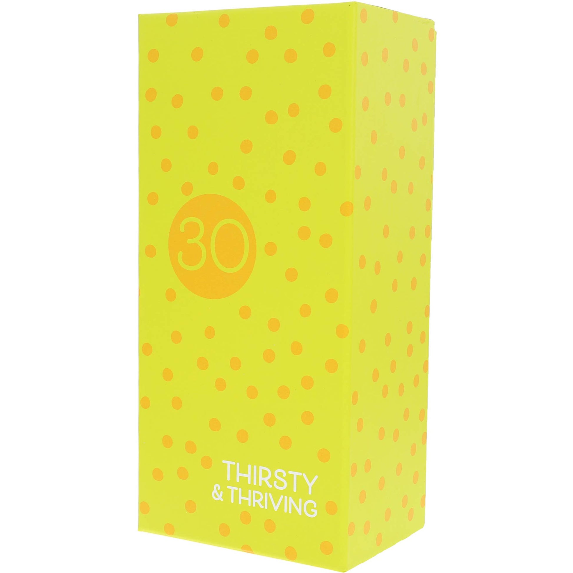 Gift Boxed 30th Birthday Wine Glass - The Season Boutique