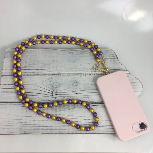 Pearl Phone Strap