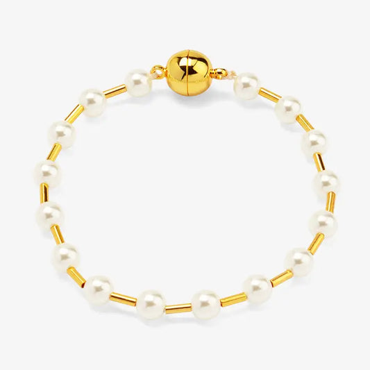 Pearl Bead Bracelet