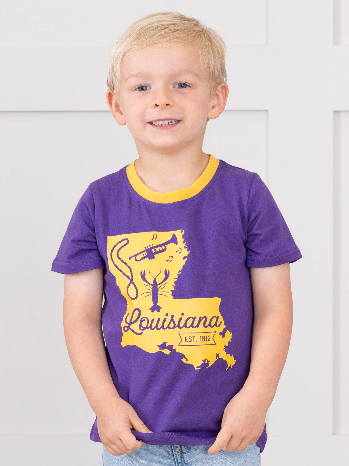 State of Louisiana Shirt
