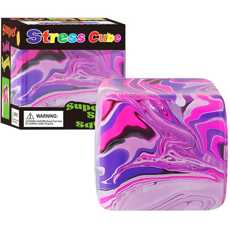 Squishy Stress Relief Toy: purple - The Season Boutique