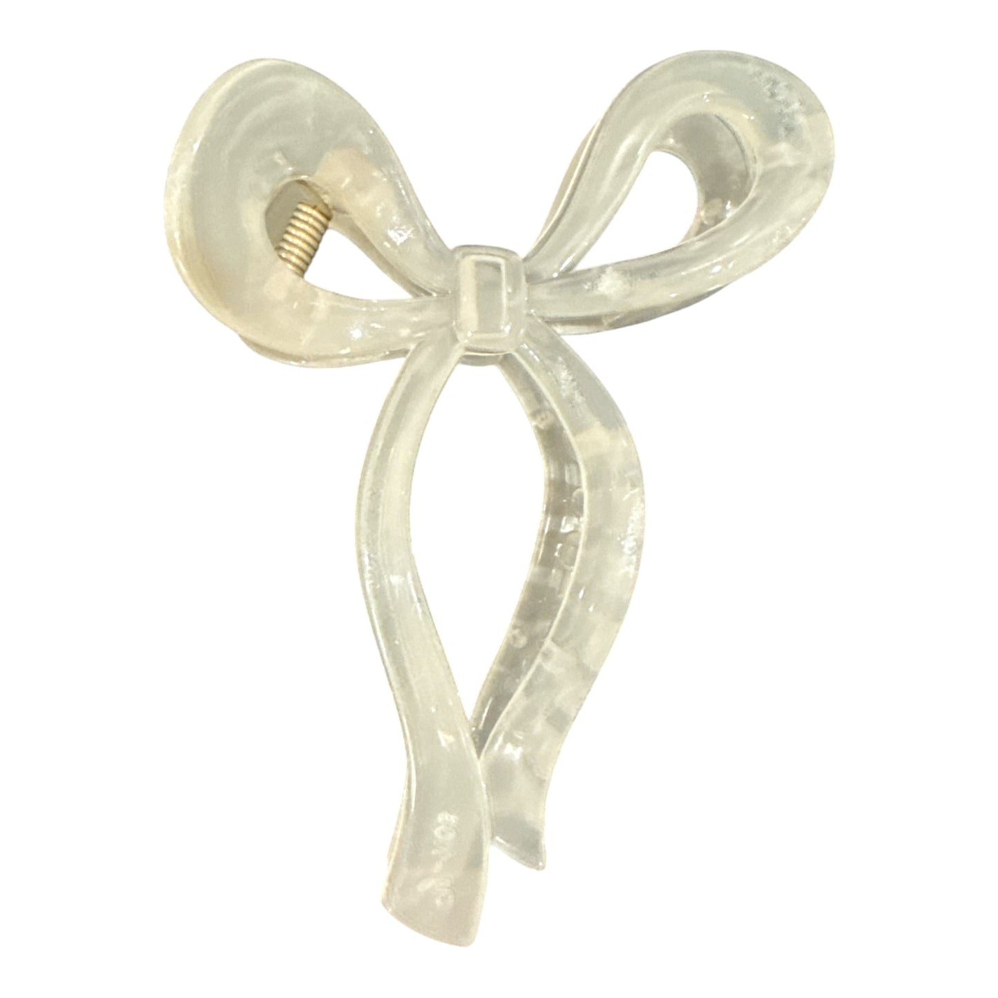 Bow Claw Clip