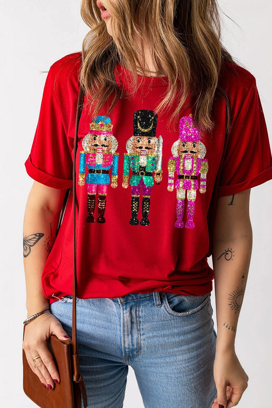 Nutcracker Graphic T Shirt