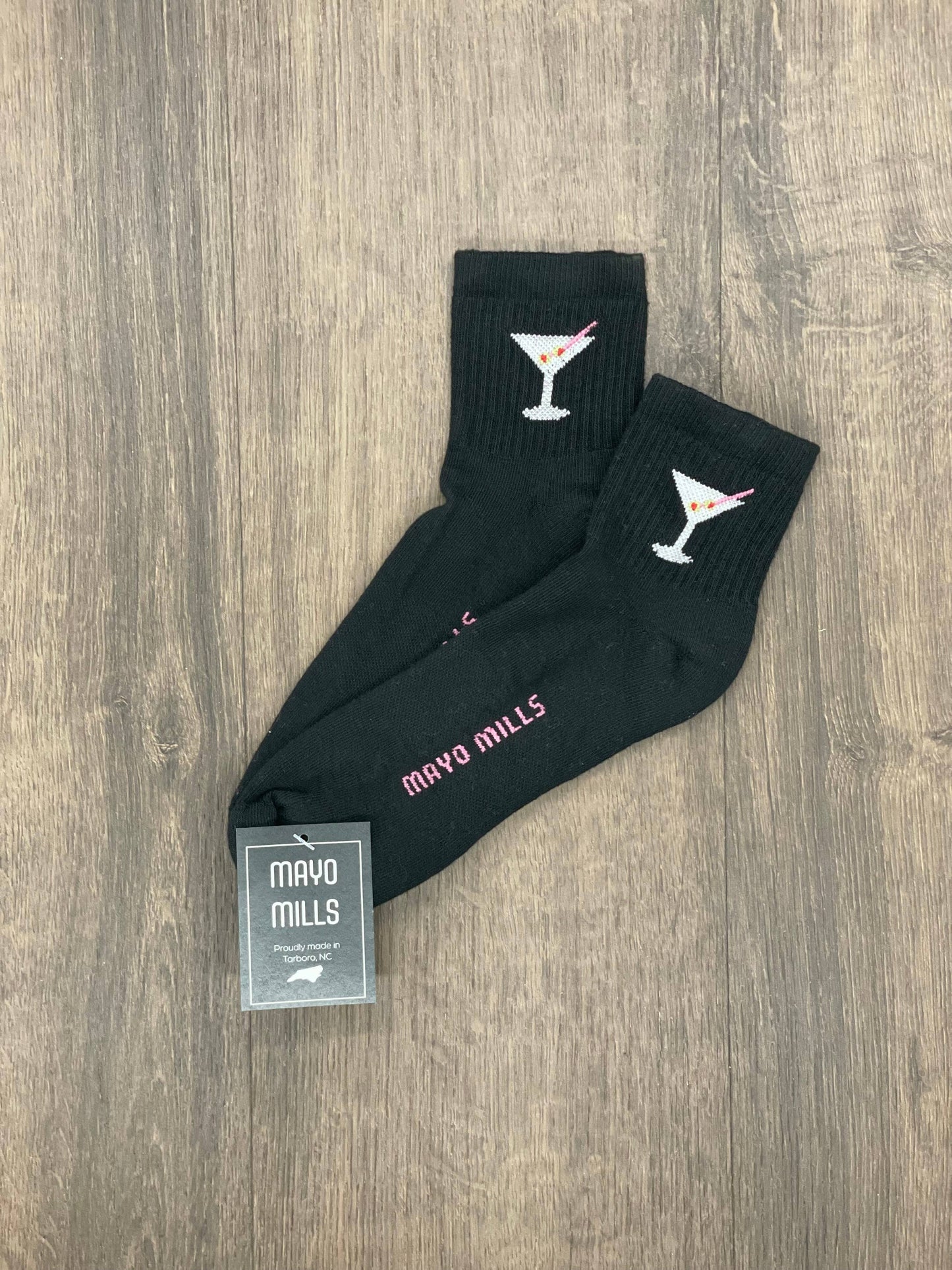 Martini Socks