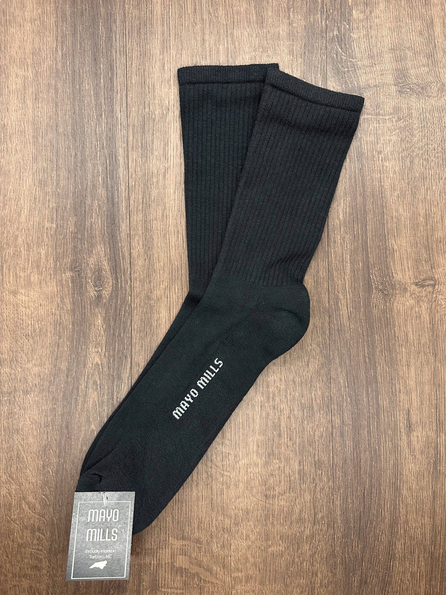 Classic Crew Socks