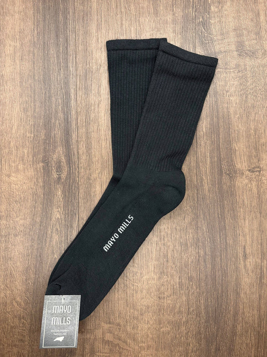 Classic Crew Socks