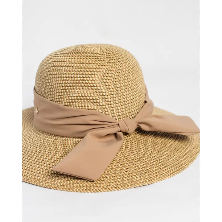 Arenal Sun Hat Natural/Champagne
