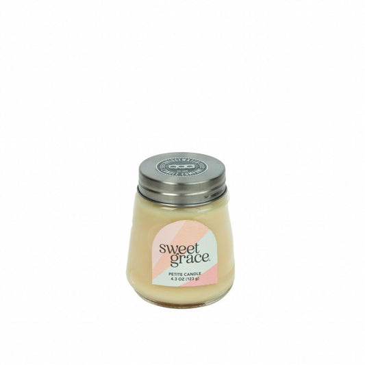 Sweet Grace Petite Candle - The Season Boutique