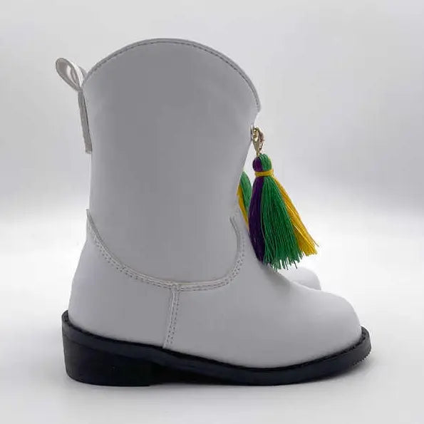 Youth Majorette Marching Boot - The Season Boutique