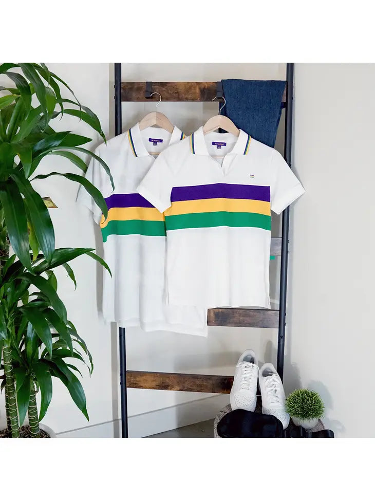 Mardi Gras Polo