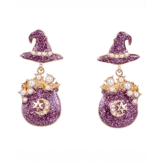 Witches Brew Earrings