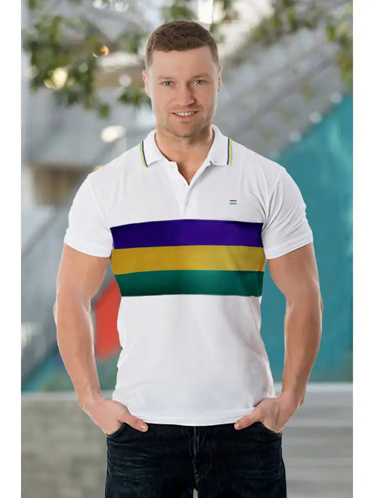 Mardi Gras Polo