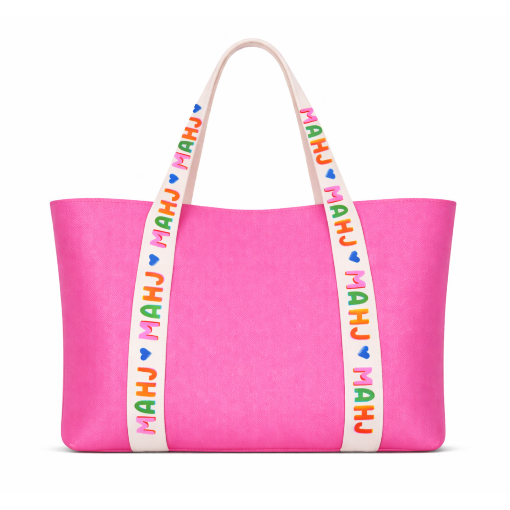 Mahjong Tote Bag Mahjong Tile Bag Leather - The Season Boutique