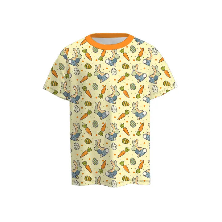 Easter Boys' Cartoon Peeps T-Shirt