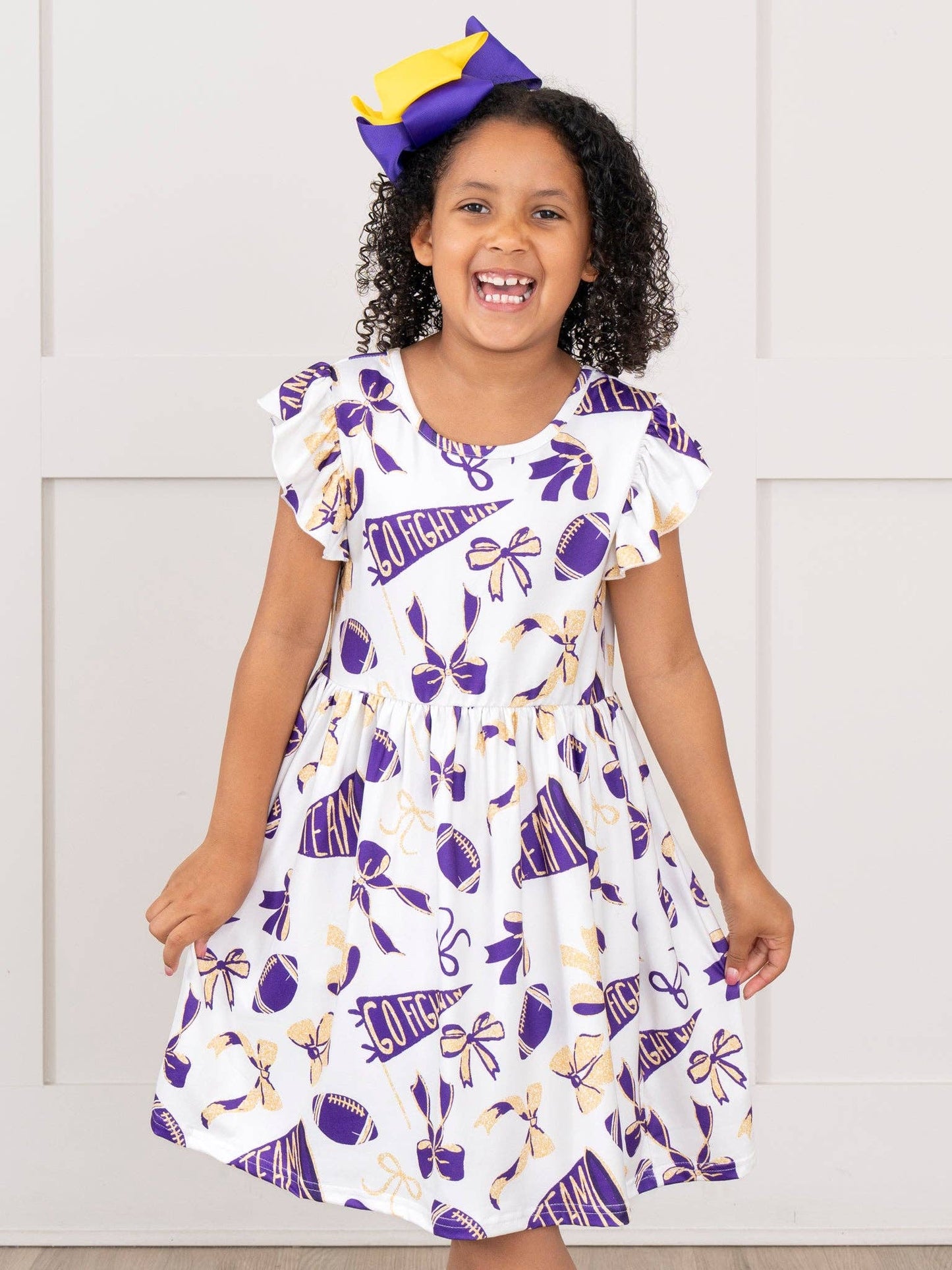 Go Fight Win Dress