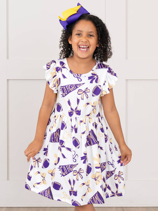 Go Fight Win Dress