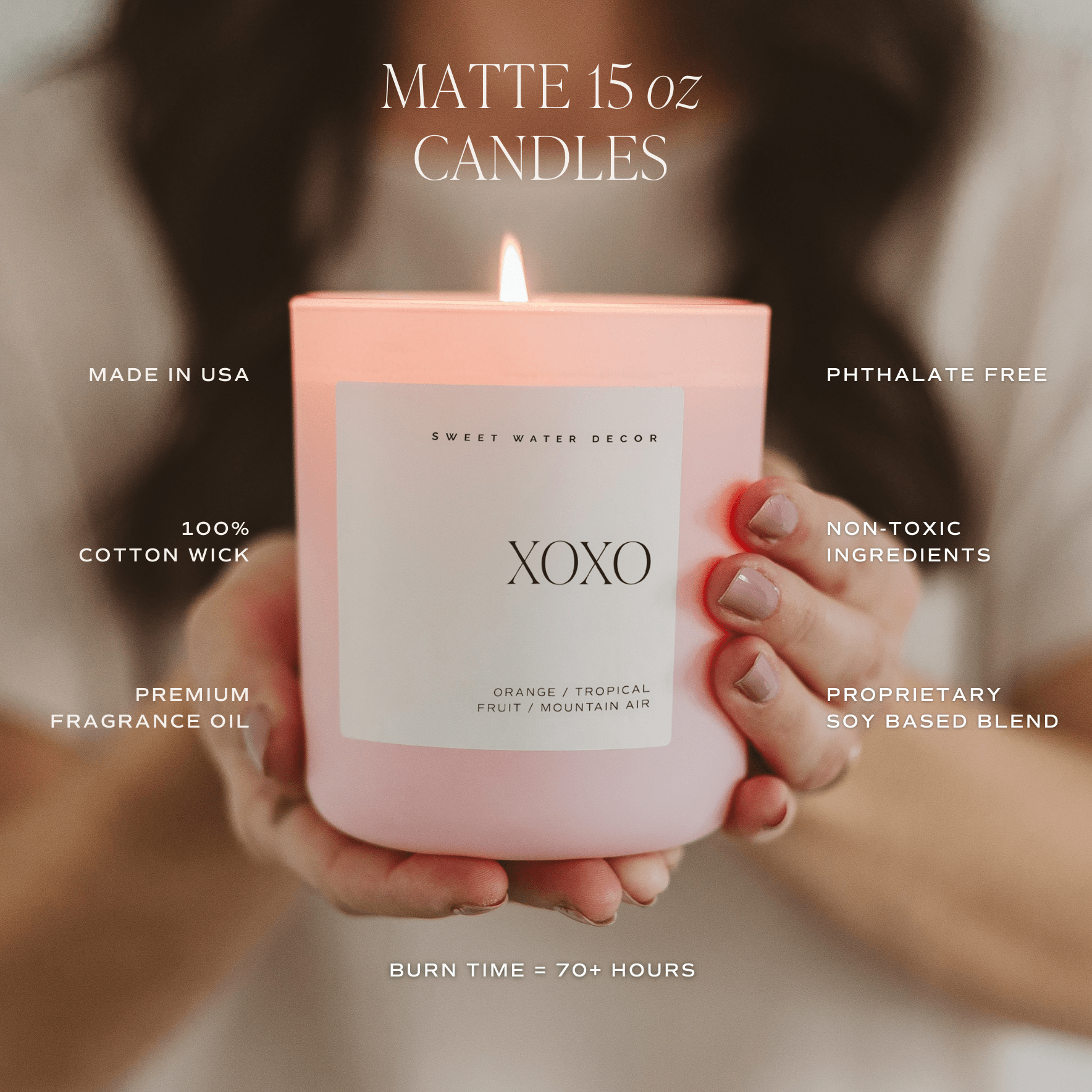 Playing Mahjong Girls Soy Candle - The Season Boutique