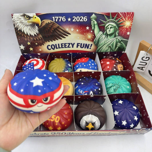 America 250 USA 250 Squishy - The Season Boutique