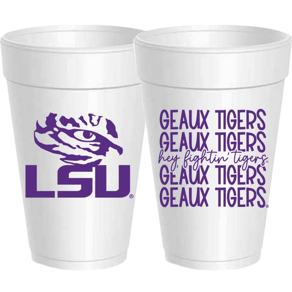 LSU - Fightin' Tigers Mirror