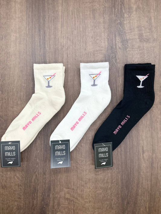Martini Socks