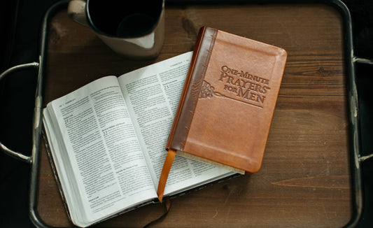 One-Minute Prayers for Men