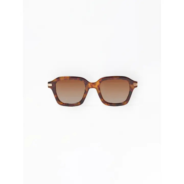 Alyssa Polarized Sunglasses | Tortoise