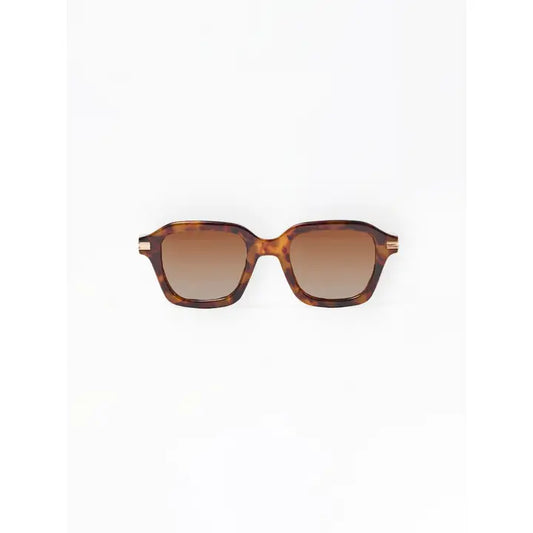 Alyssa Polarized Sunglasses | Tortoise