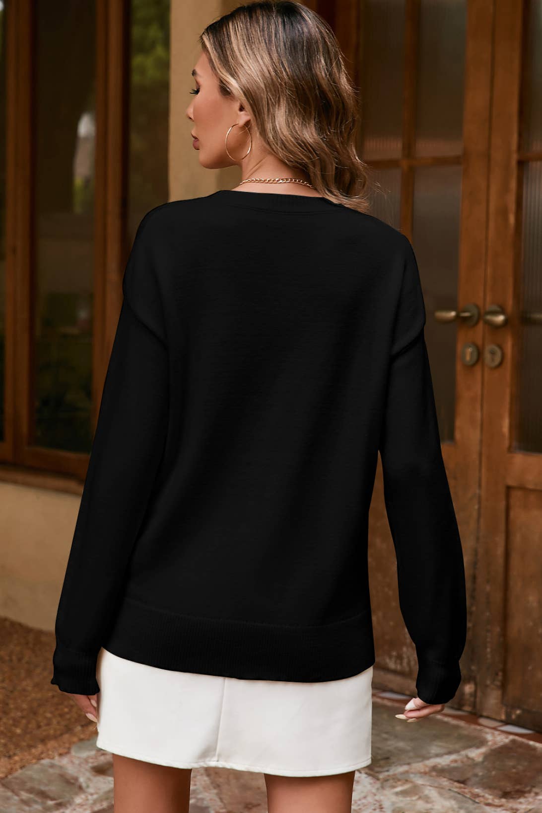 Boo Sweater