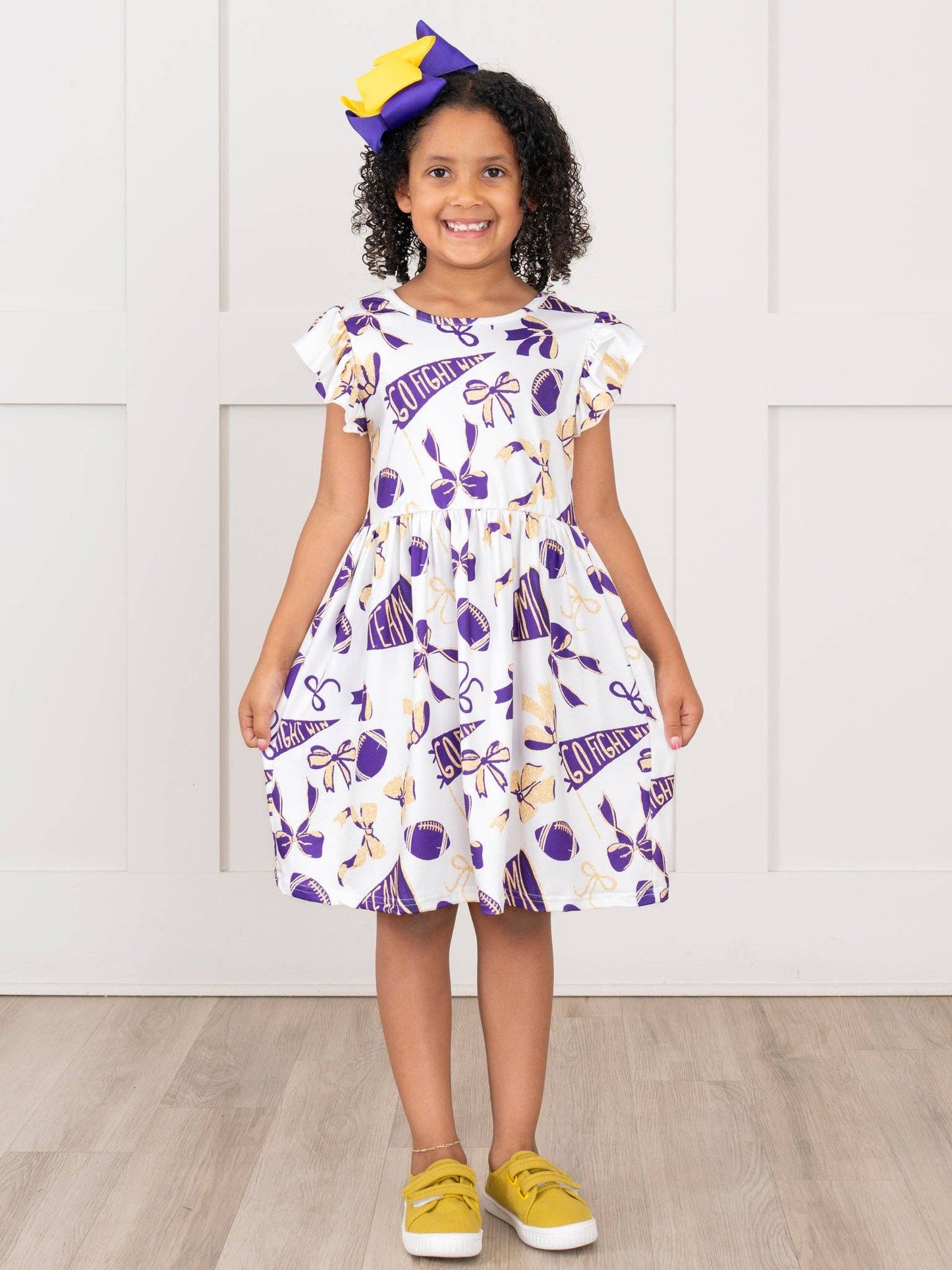 Go Fight Win Dress