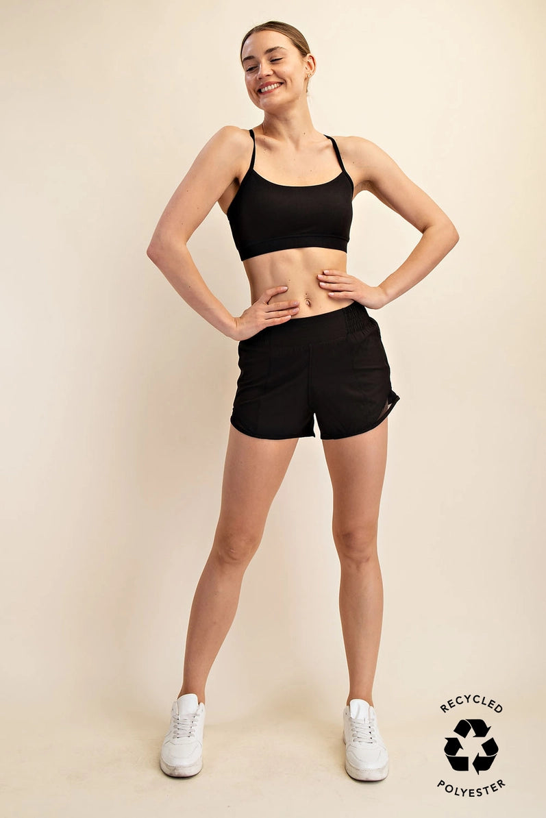 3" Woven Shorts