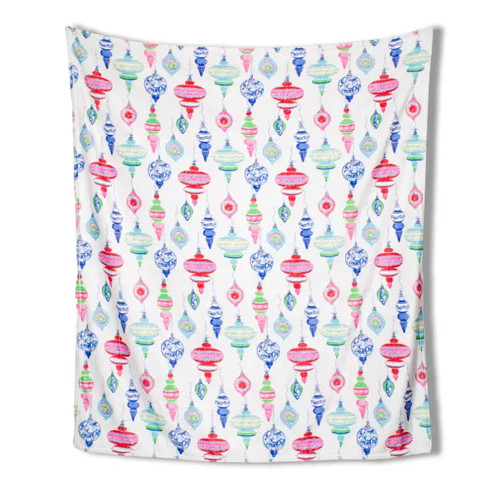 Whimsical Wonders Throw Multi 50x60