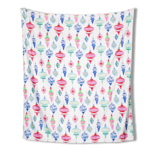 Whimsical Wonders Throw Multi 50x60