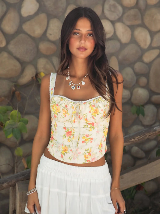 Elora Sweetheart Corse - The Season Boutique