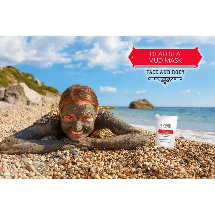 Dead Sea Mud Mask